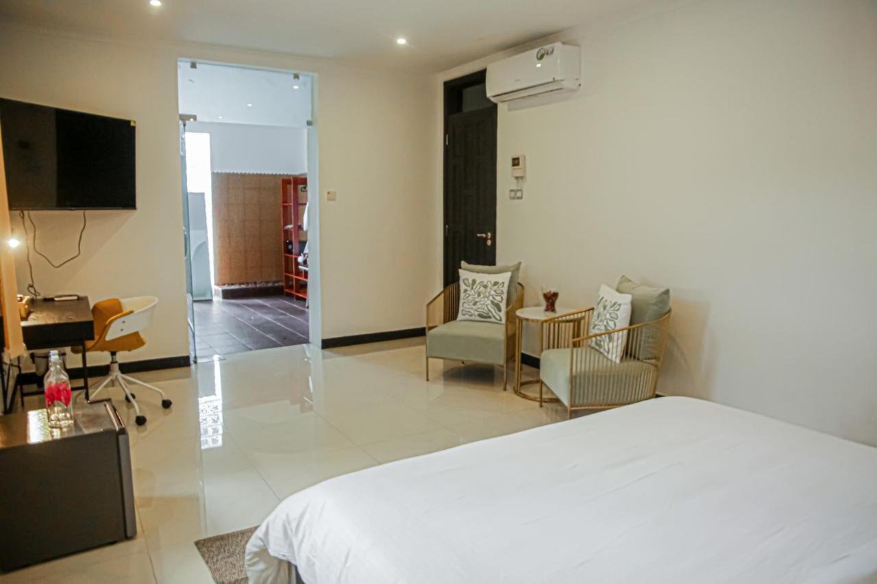 Upendo Boutique Hotel, Dar Es Salaam Exterior foto