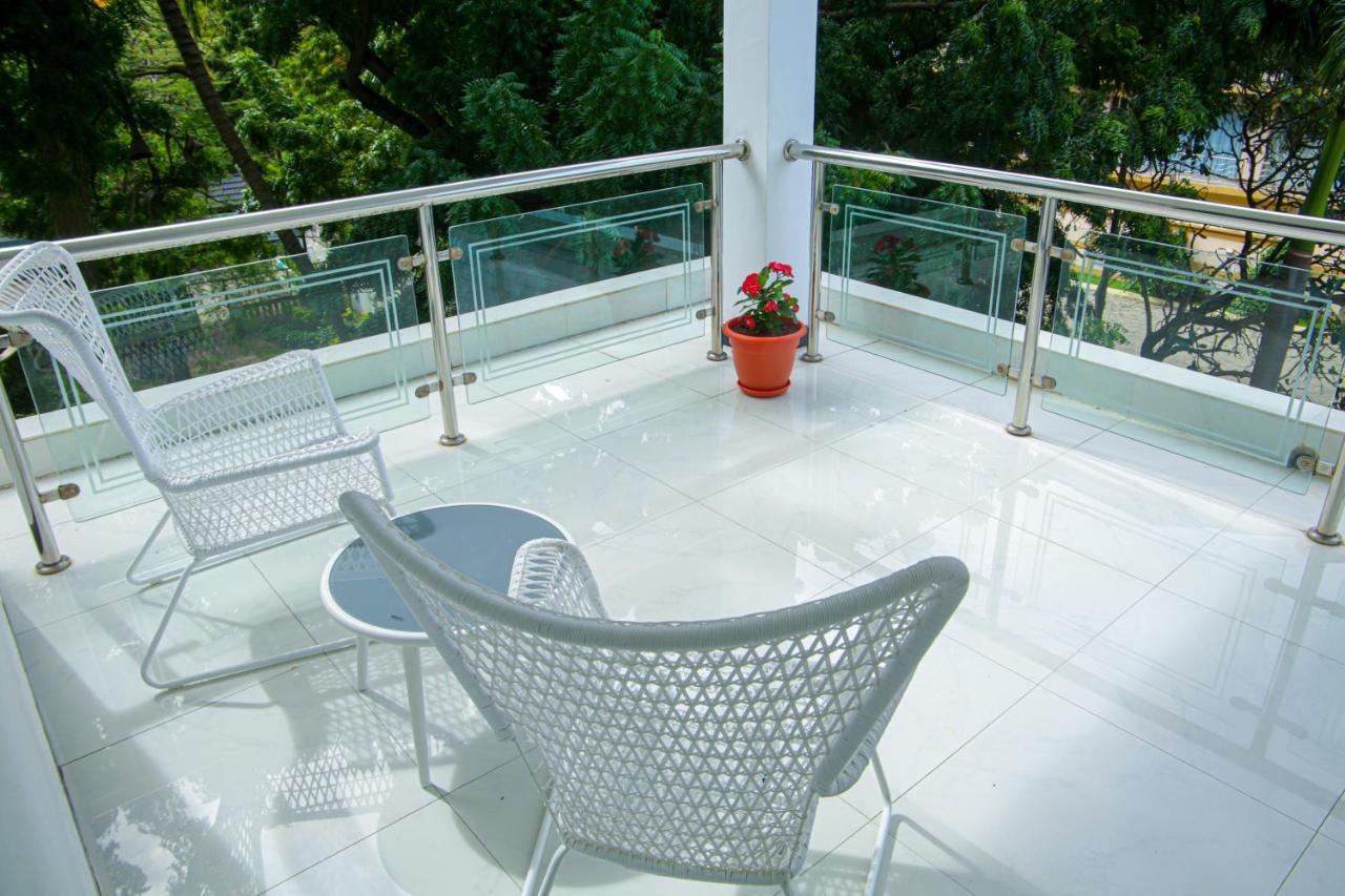 Upendo Boutique Hotel, Dar Es Salaam Exterior foto