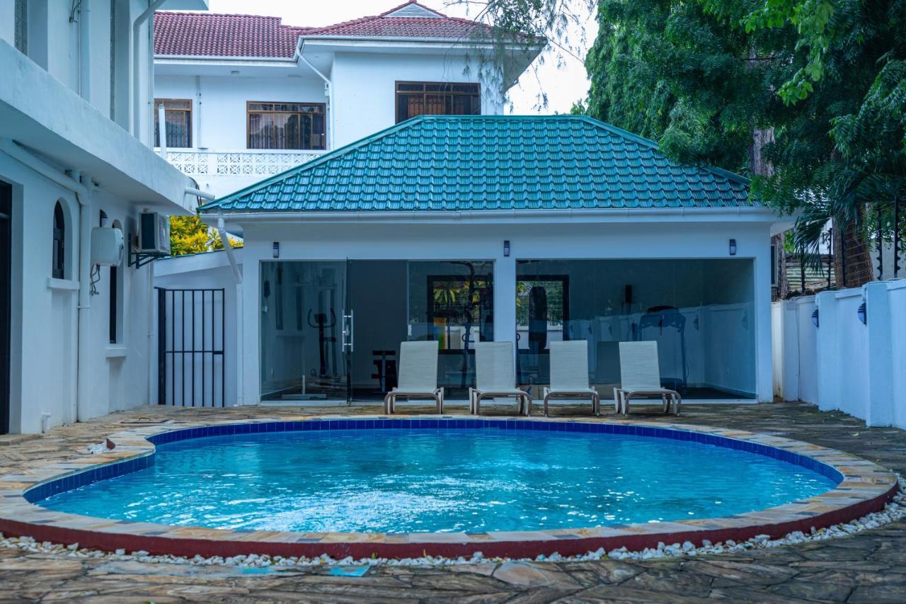 Upendo Boutique Hotel, Dar Es Salaam Exterior foto