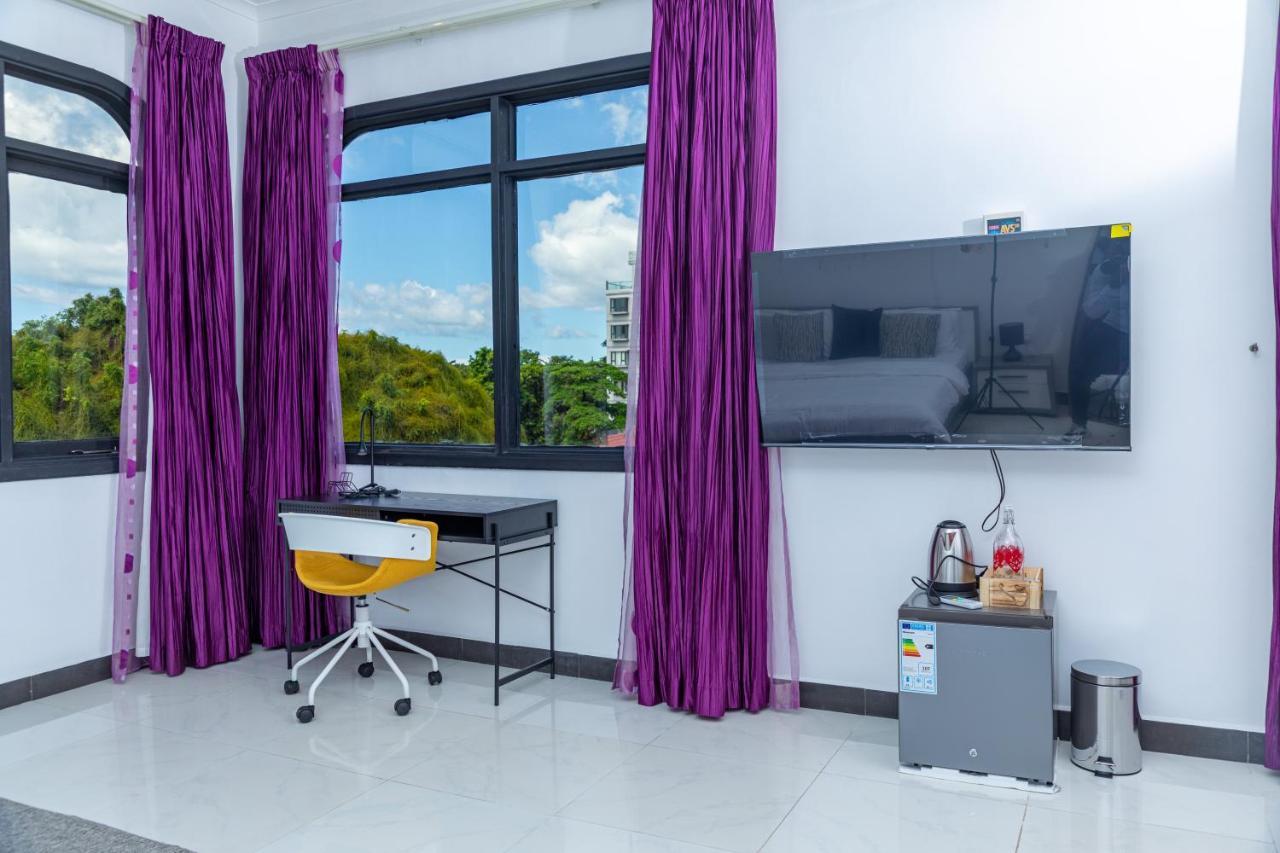 Upendo Boutique Hotel, Dar Es Salaam Exterior foto