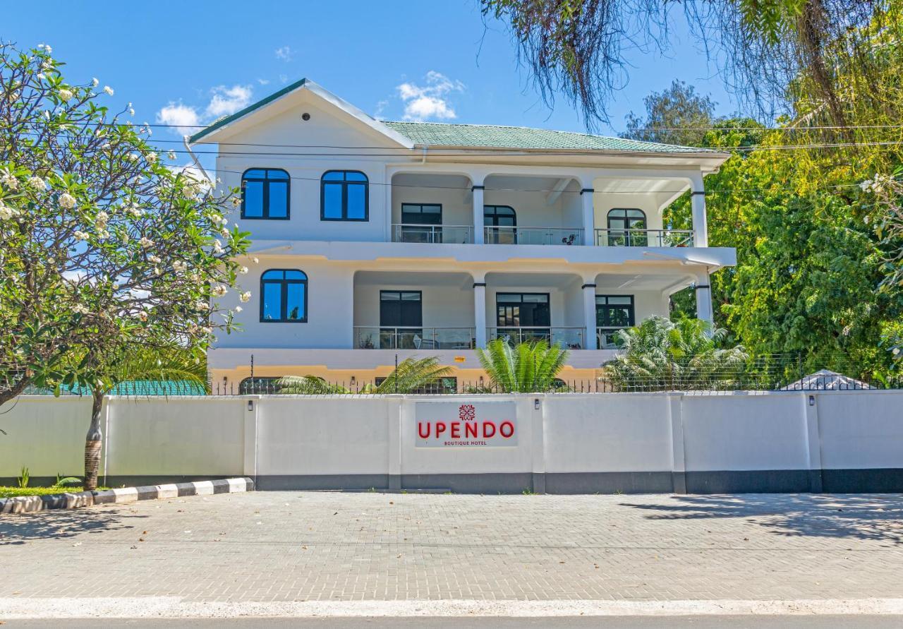 Upendo Boutique Hotel, Dar Es Salaam Exterior foto