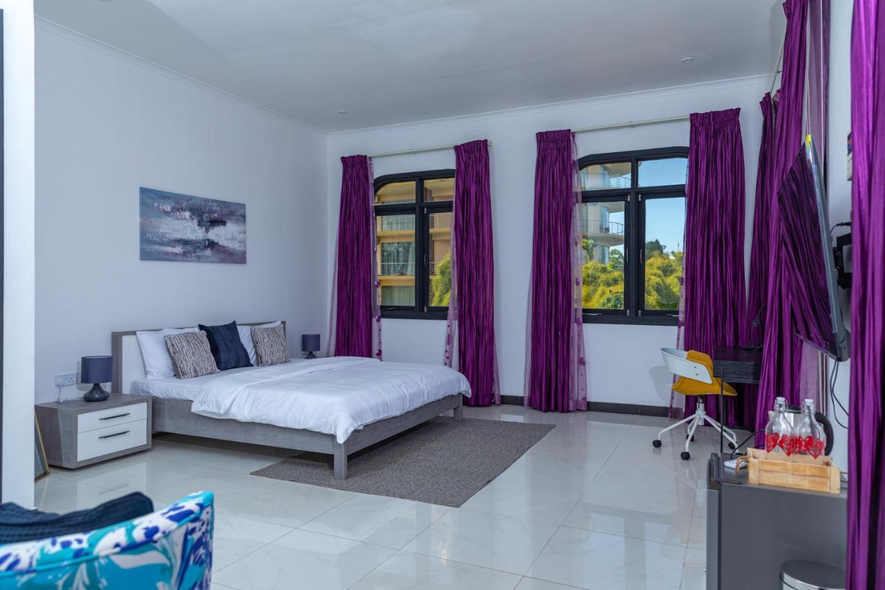Upendo Boutique Hotel, Dar Es Salaam Exterior foto