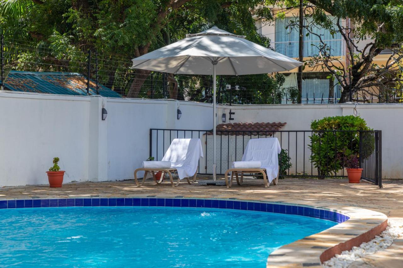 Upendo Boutique Hotel, Dar Es Salaam Exterior foto