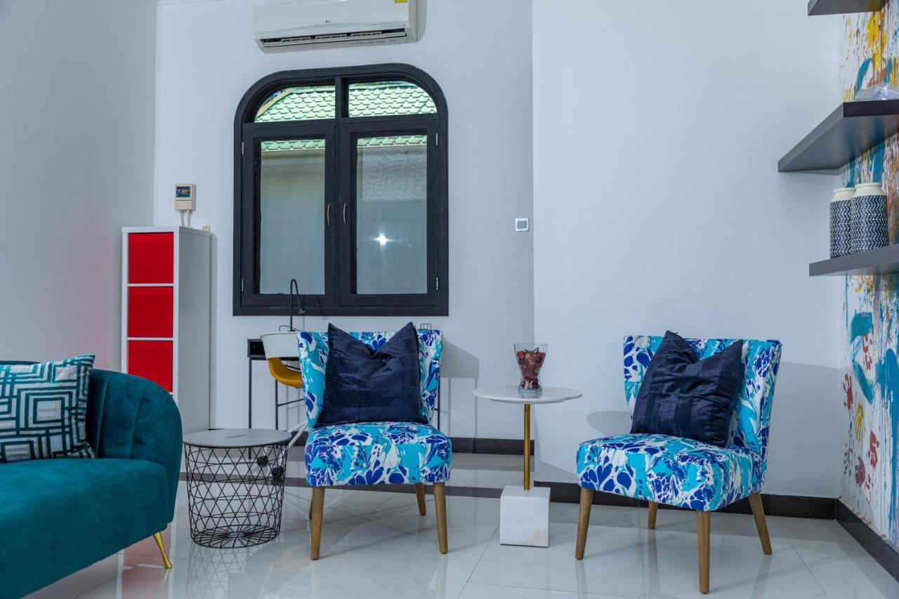 Upendo Boutique Hotel, Dar Es Salaam Exterior foto