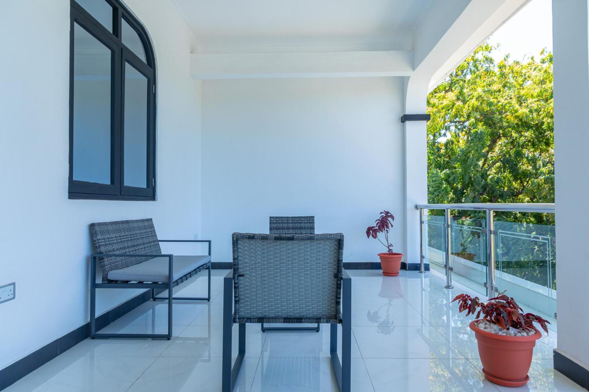 Upendo Boutique Hotel, Dar Es Salaam Exterior foto